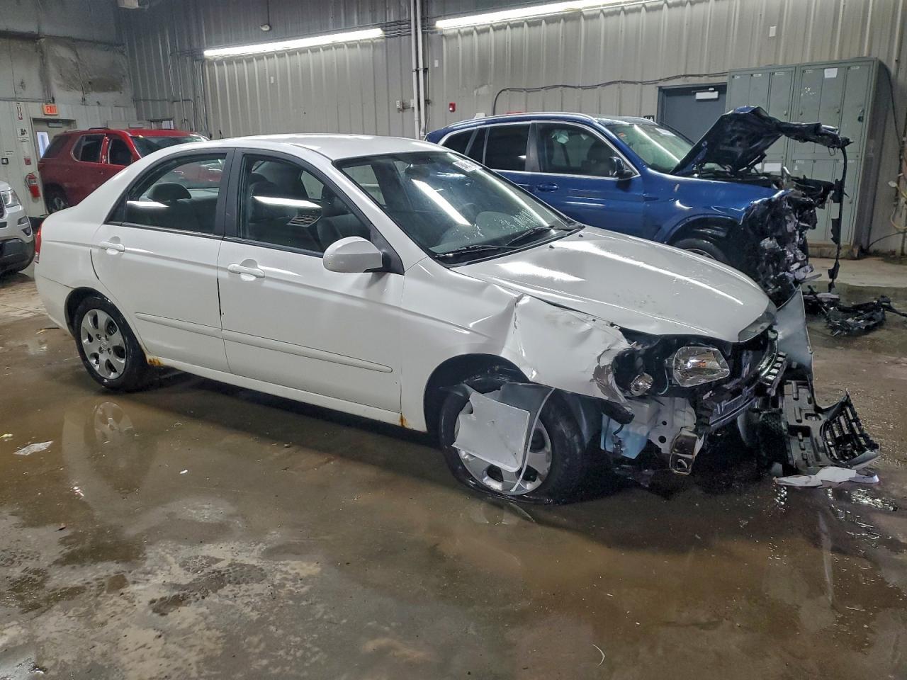 2009 KIA Spectra