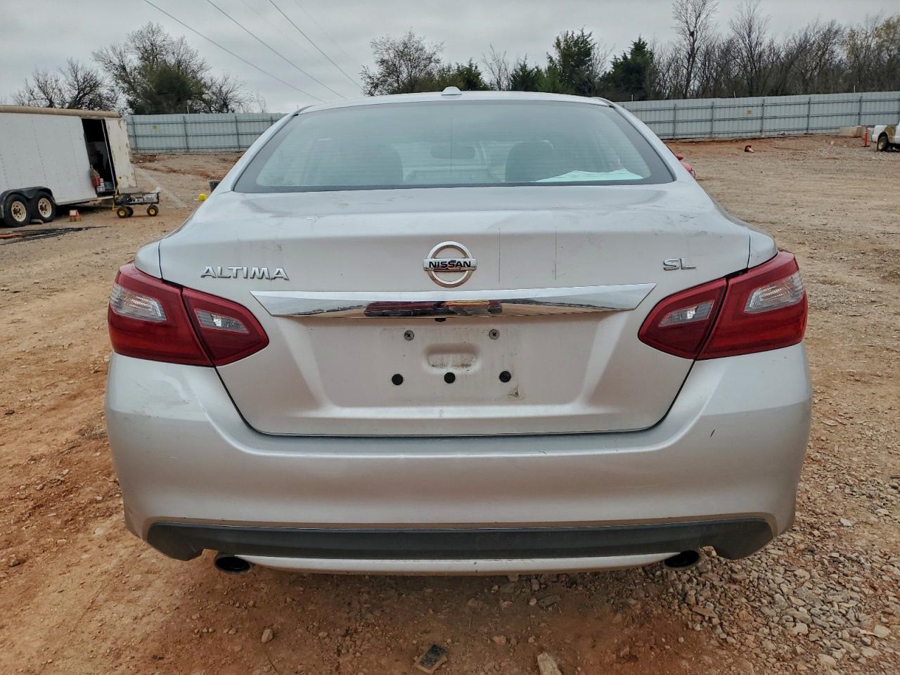 2018 NISSAN ALTIMA