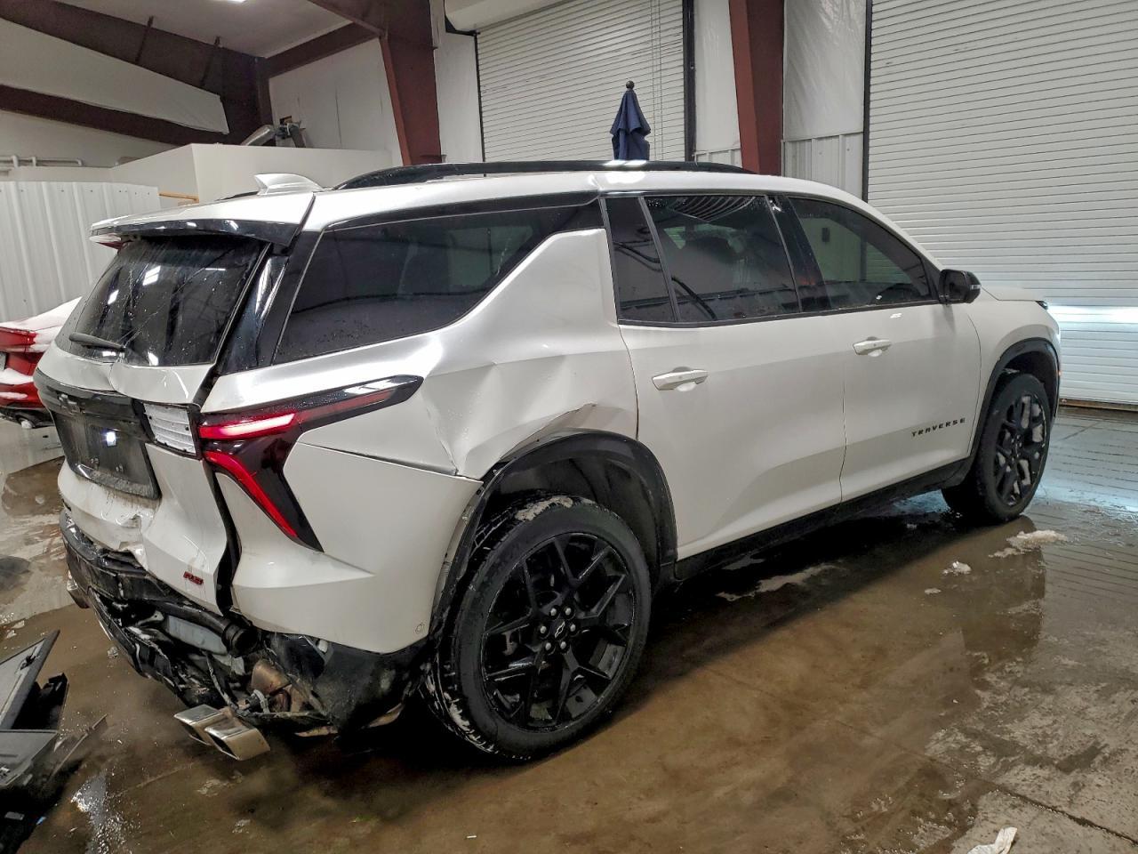 2024 CHEVROLET TRAVERSE