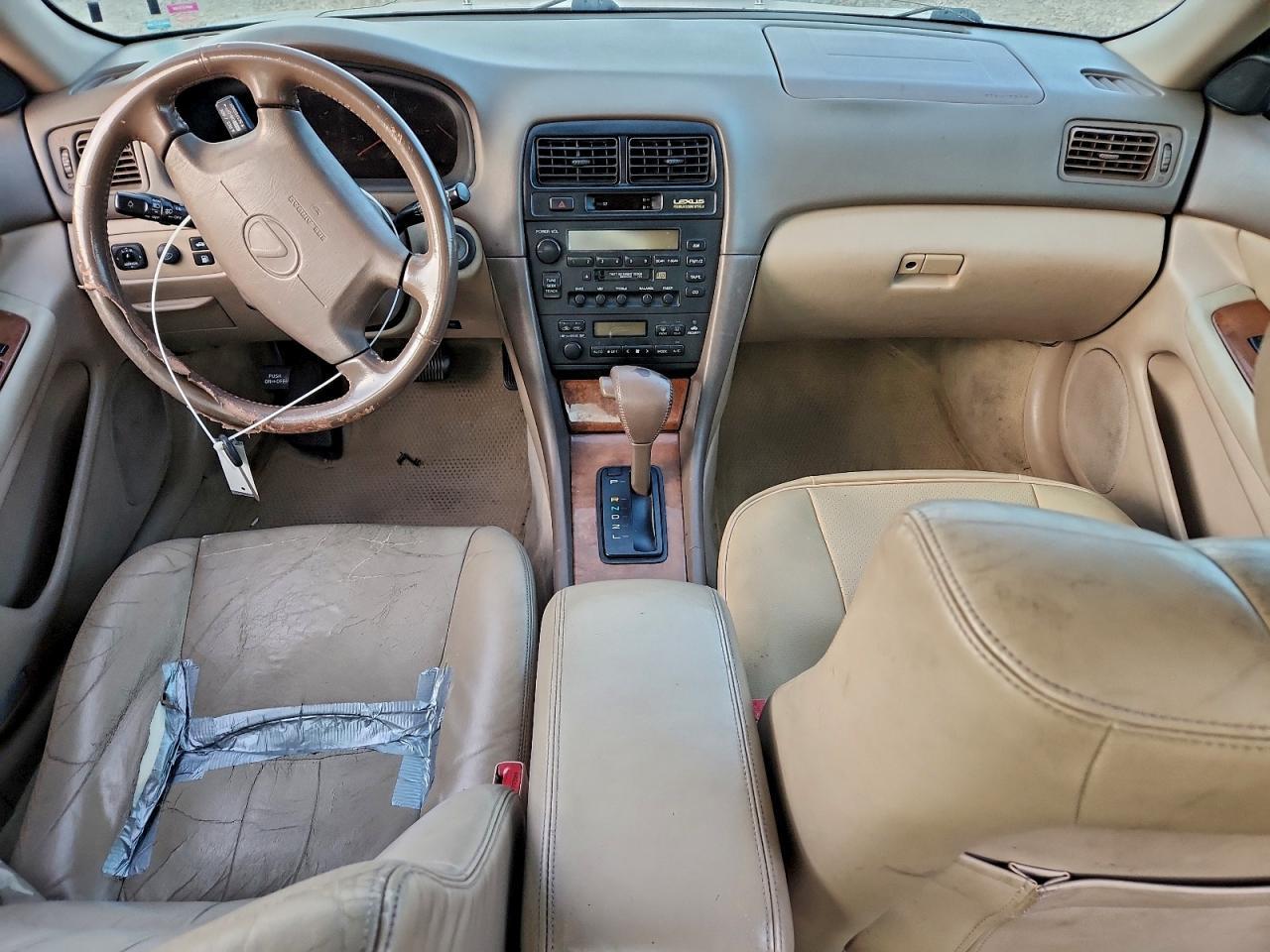 1999 LEXUS Es 300