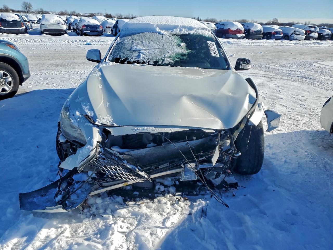 2017 INFINITI Q50