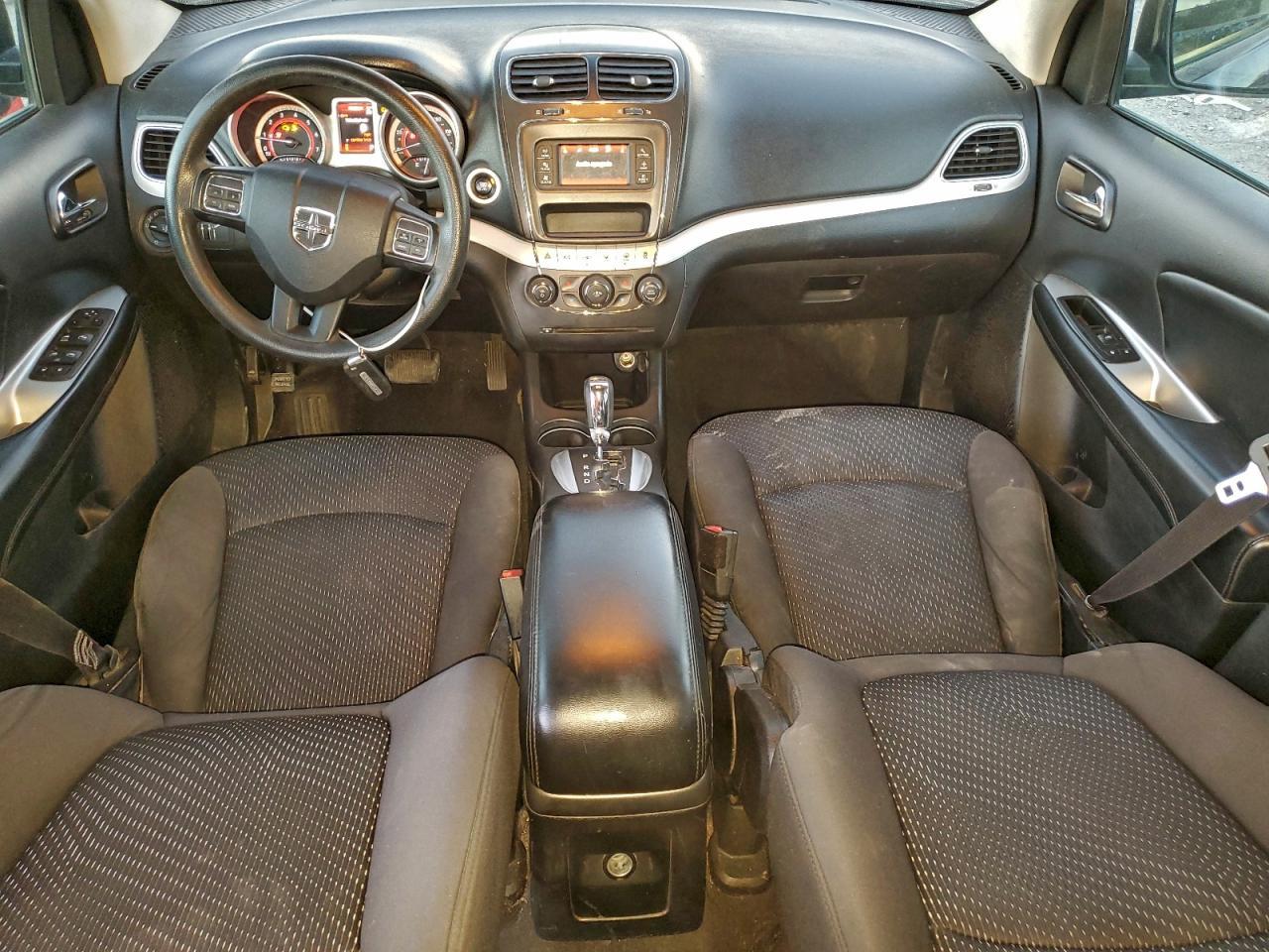 2015 DODGE JOURNEY