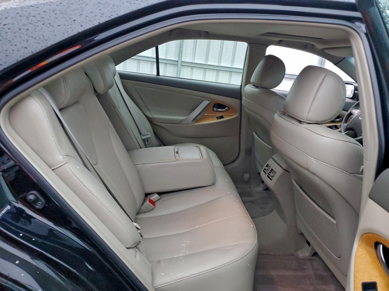 2007 TOYOTA CAMRY