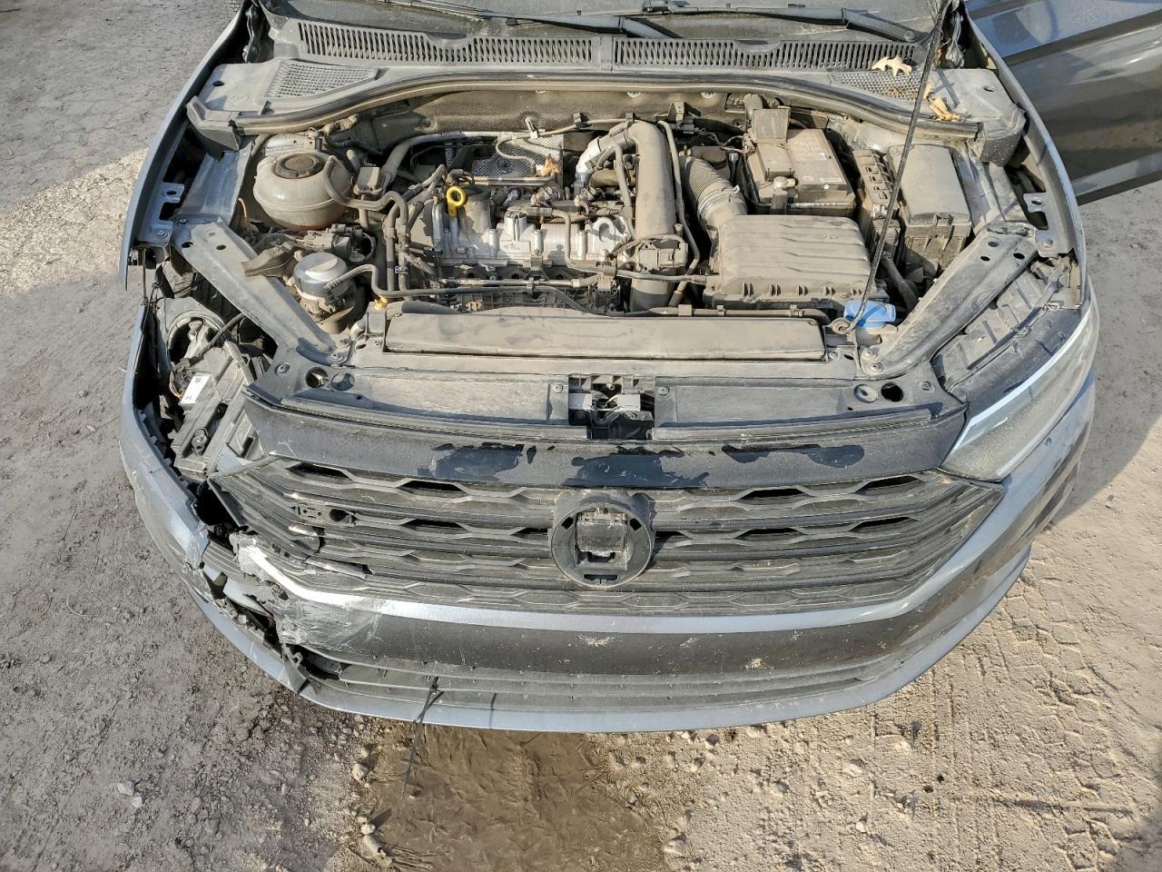 2019 VOLKSWAGEN JETTA