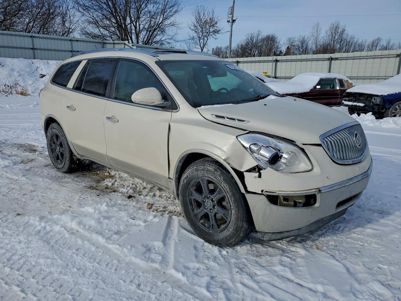 2009 BUICK ENCLAVE