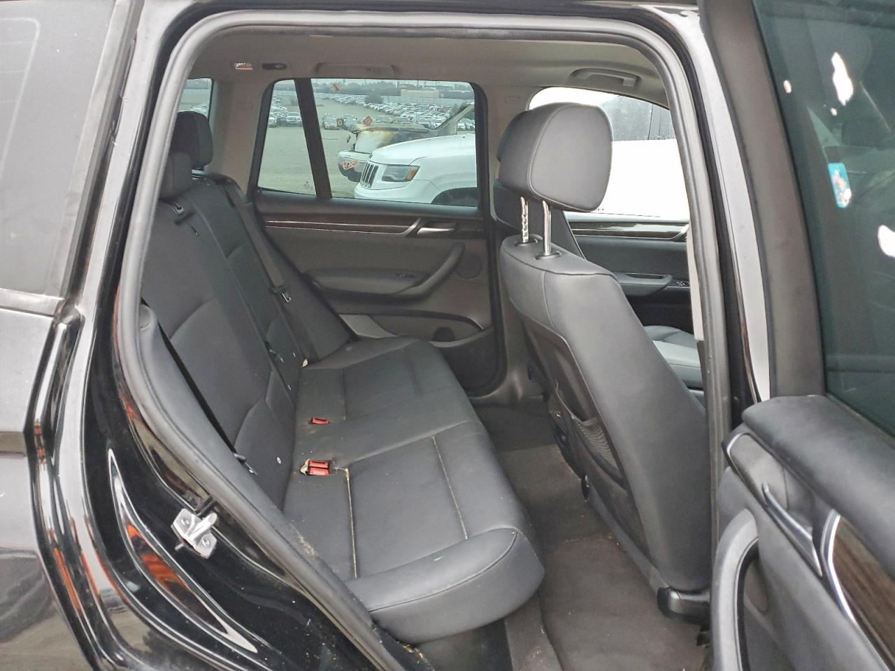 2015 BMW X3
