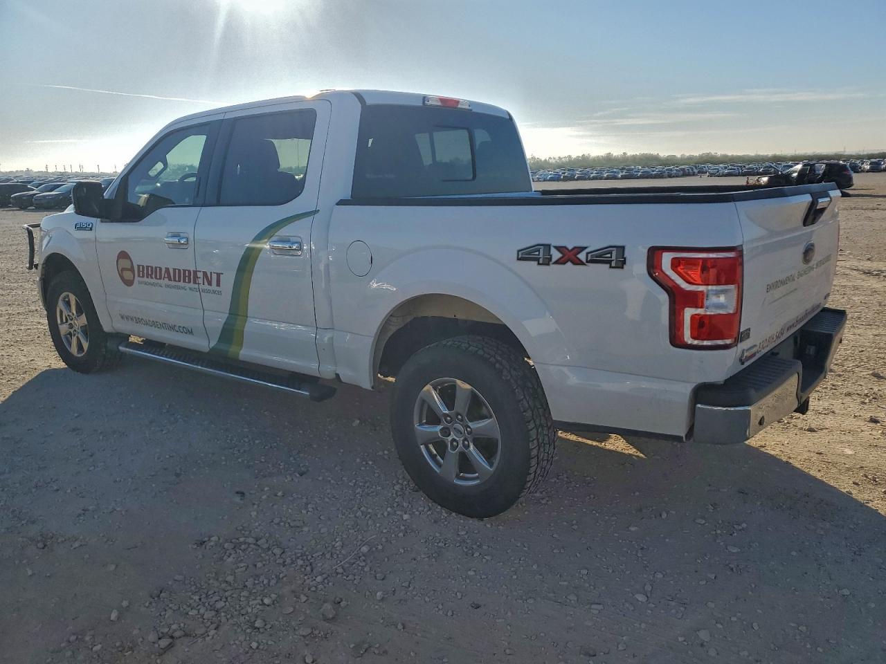 2019 FORD F-150