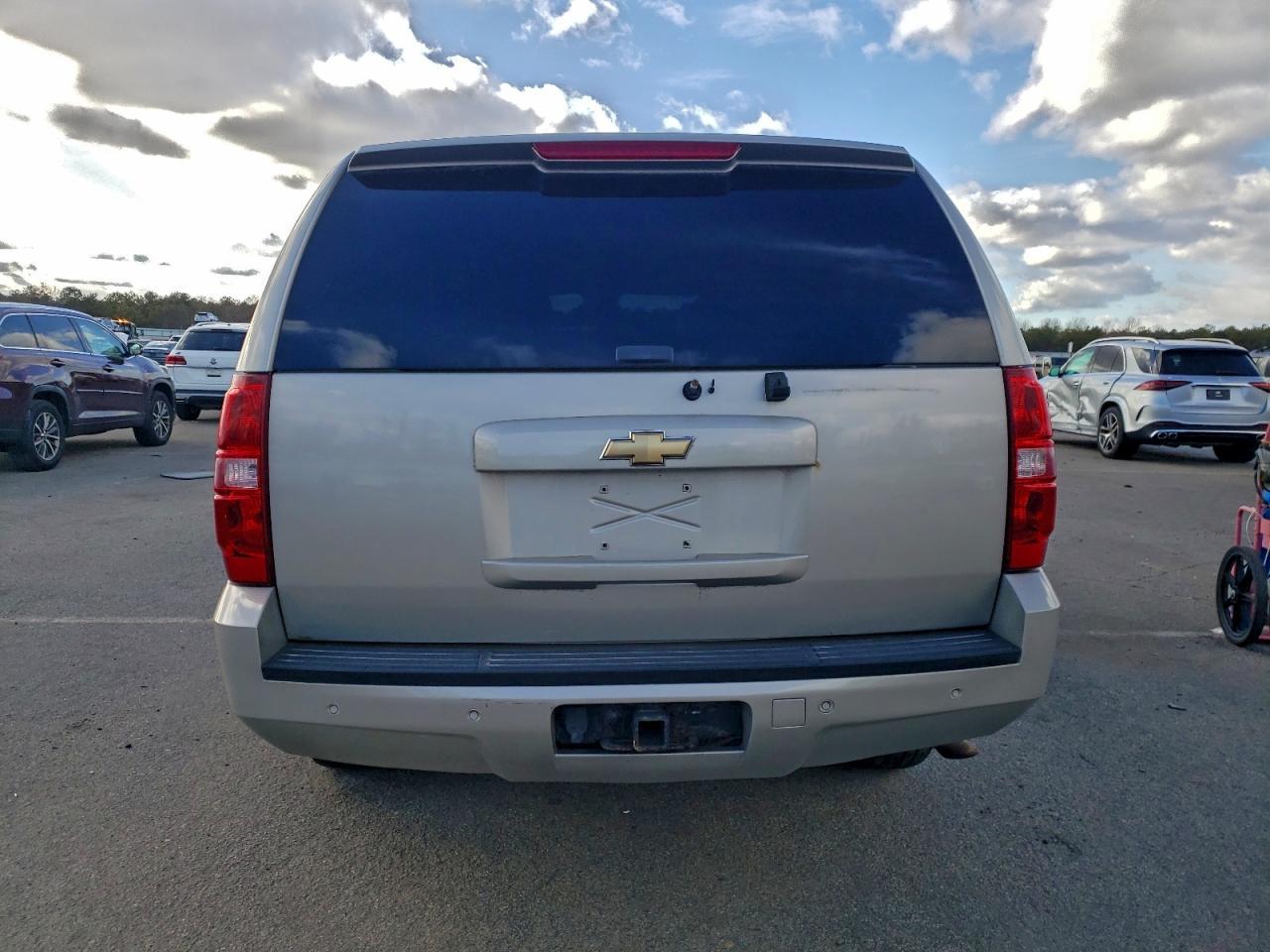 2007 CHEVROLET Suburban