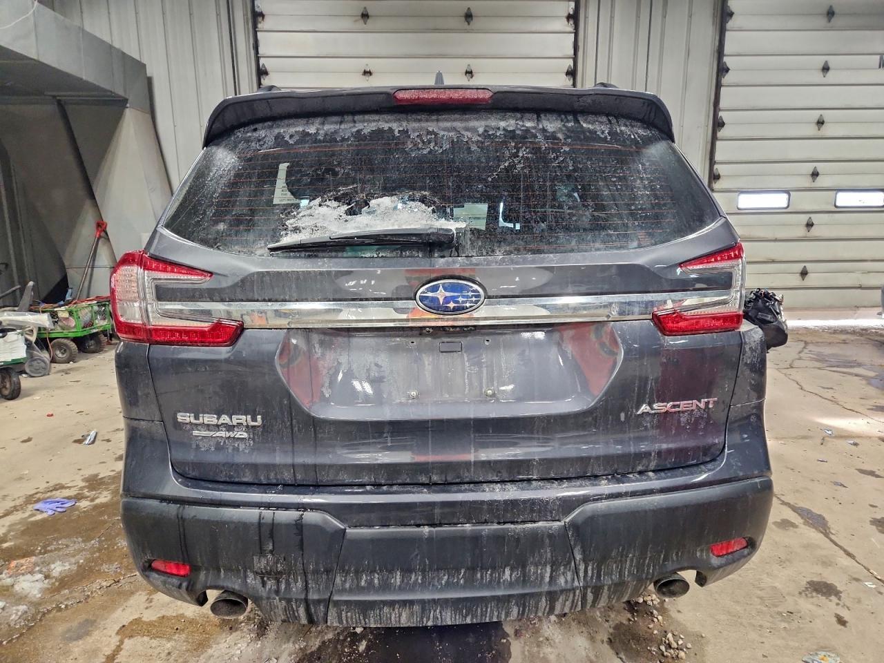 2023 SUBARU Ascent