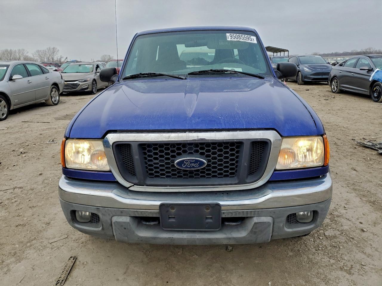 2005 FORD RANGER
