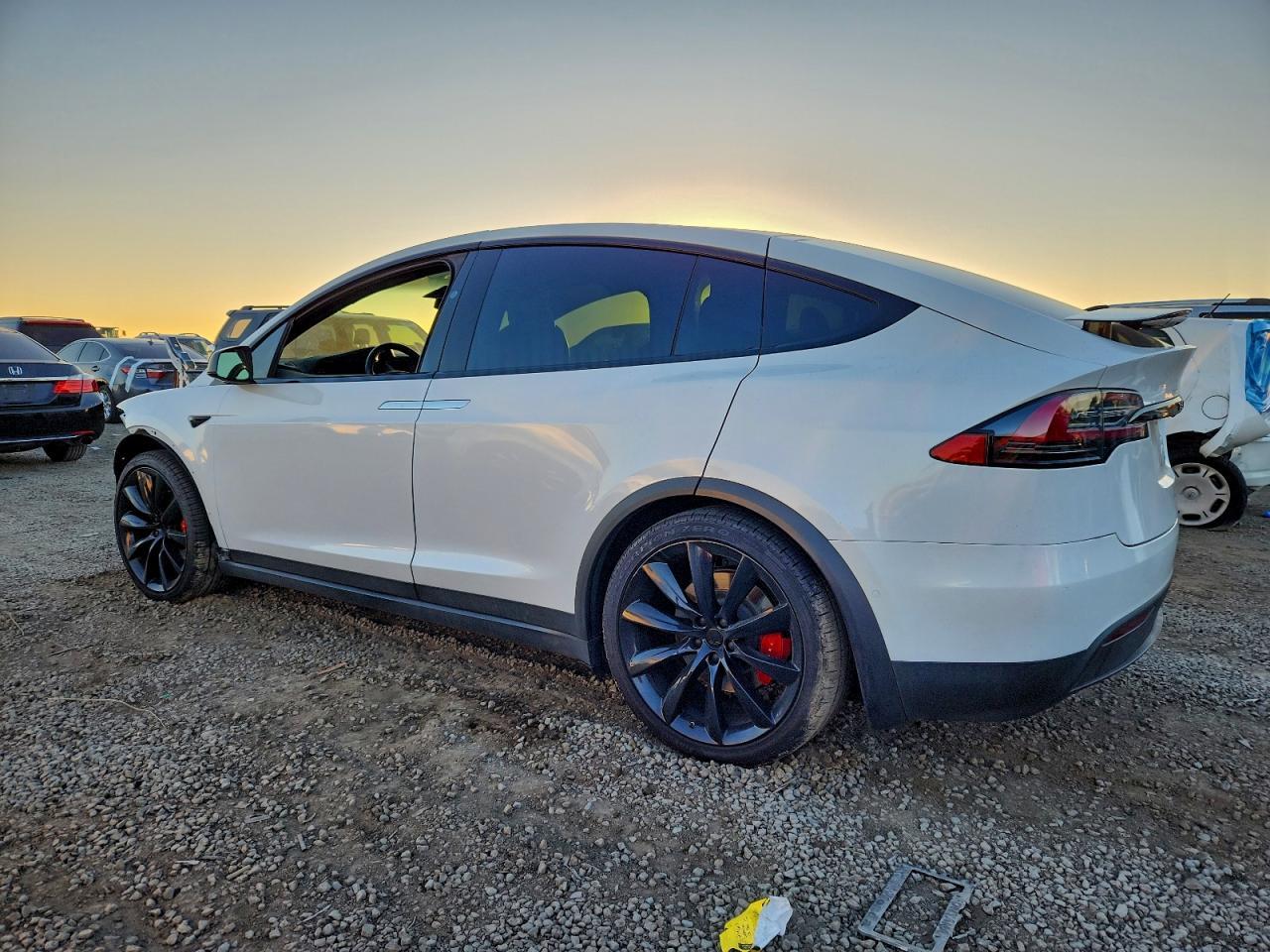 2020 TESLA MODEL X