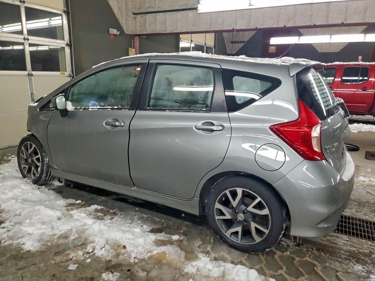 2015 NISSAN Versa Note