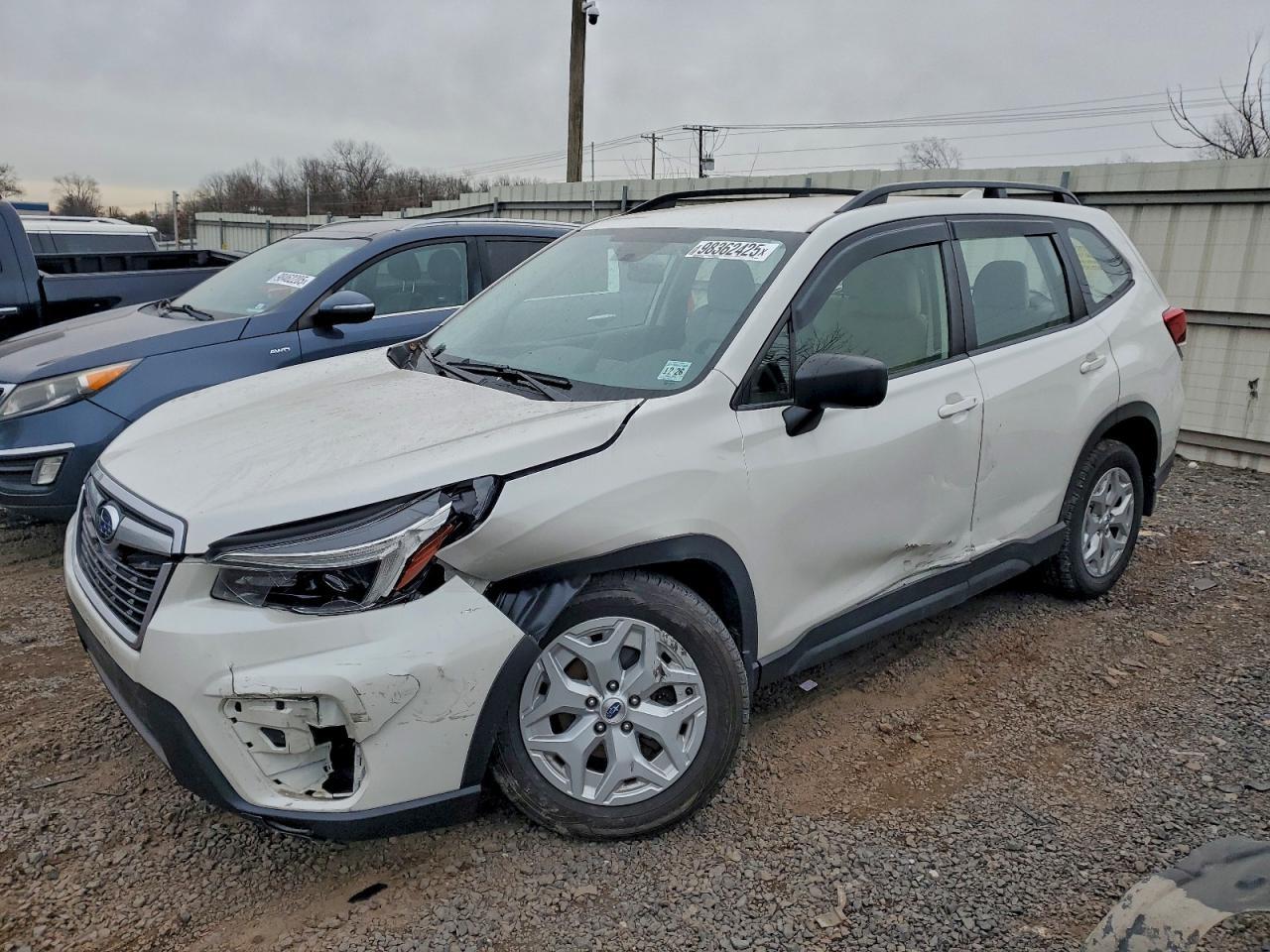 2021 SUBARU FORESTER