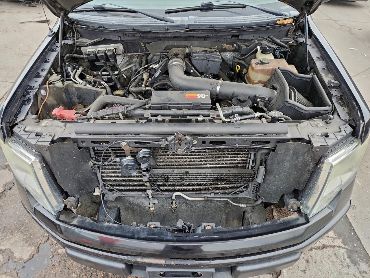2010 FORD F-150