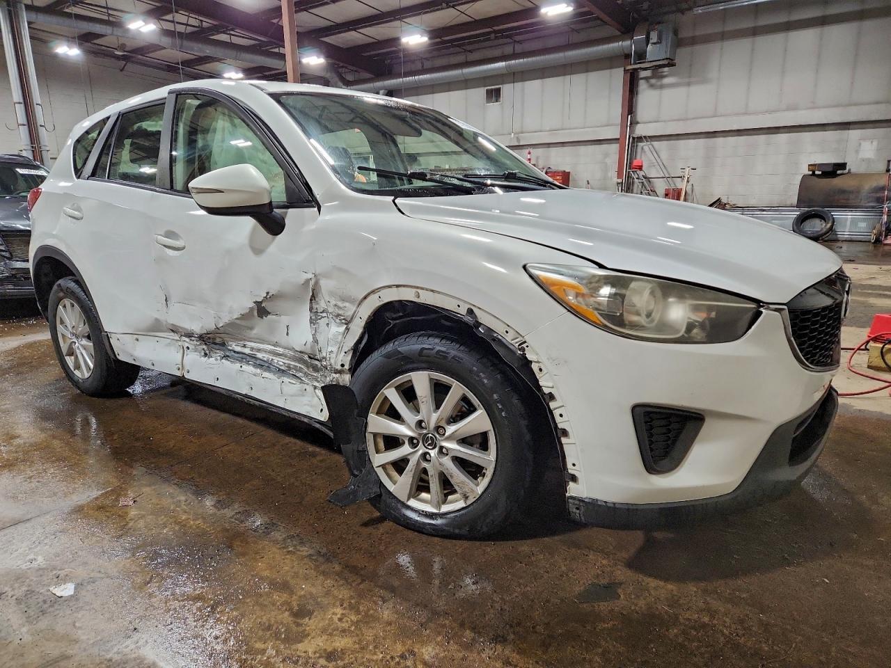 2015 MAZDA CX-5