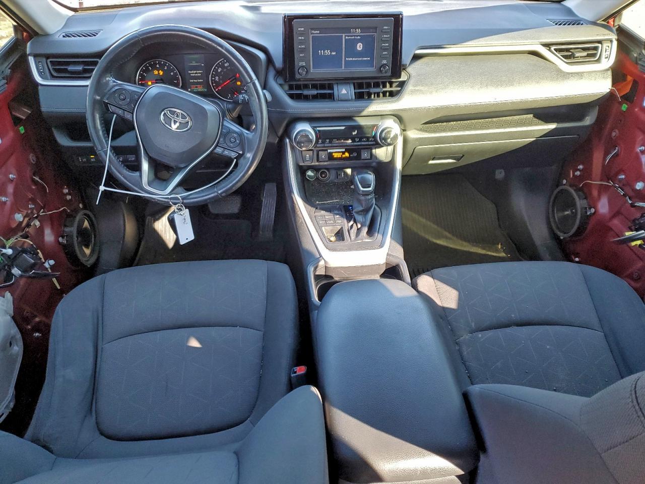 2019 TOYOTA RAV4