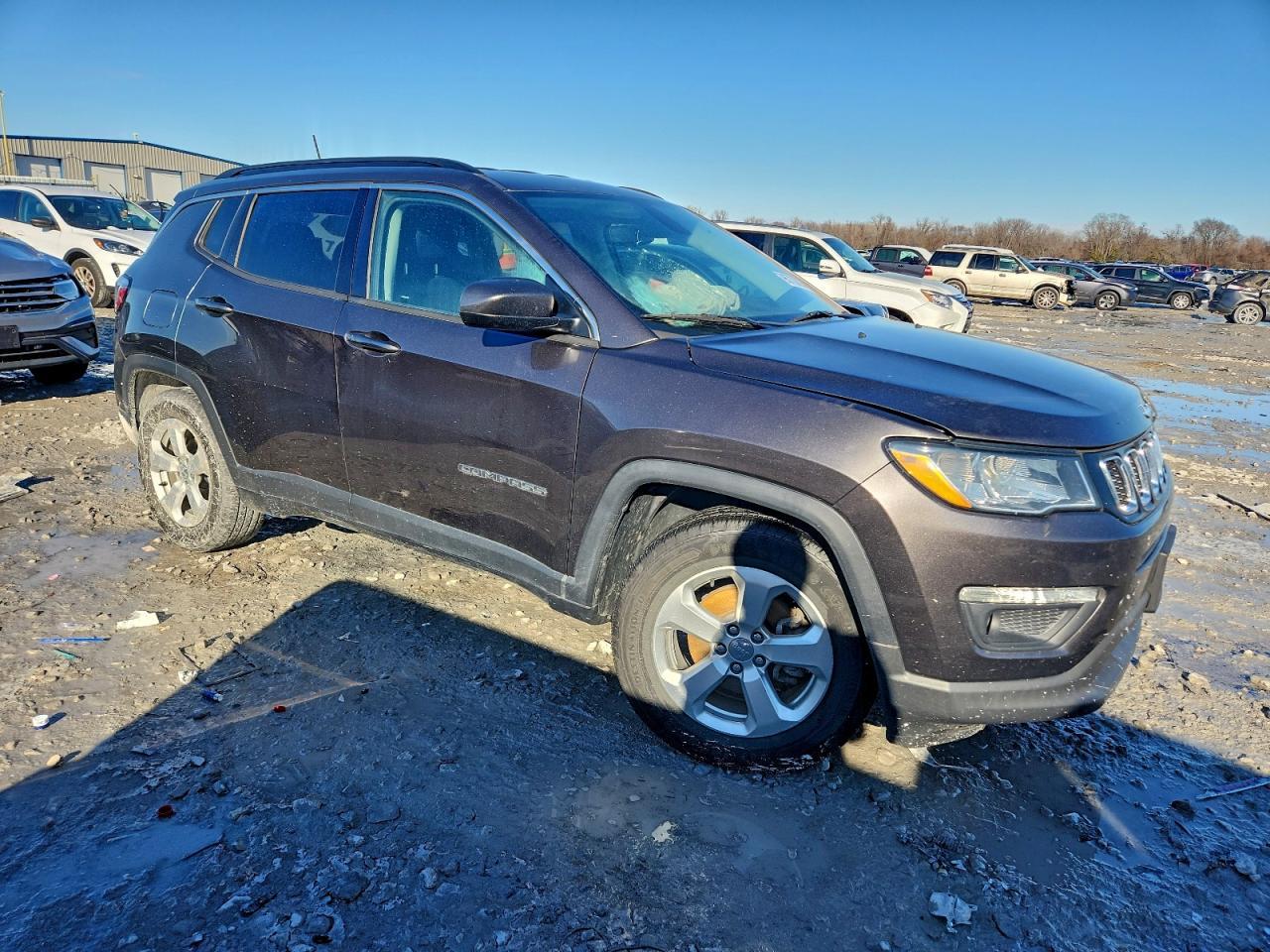 2020 JEEP Compass