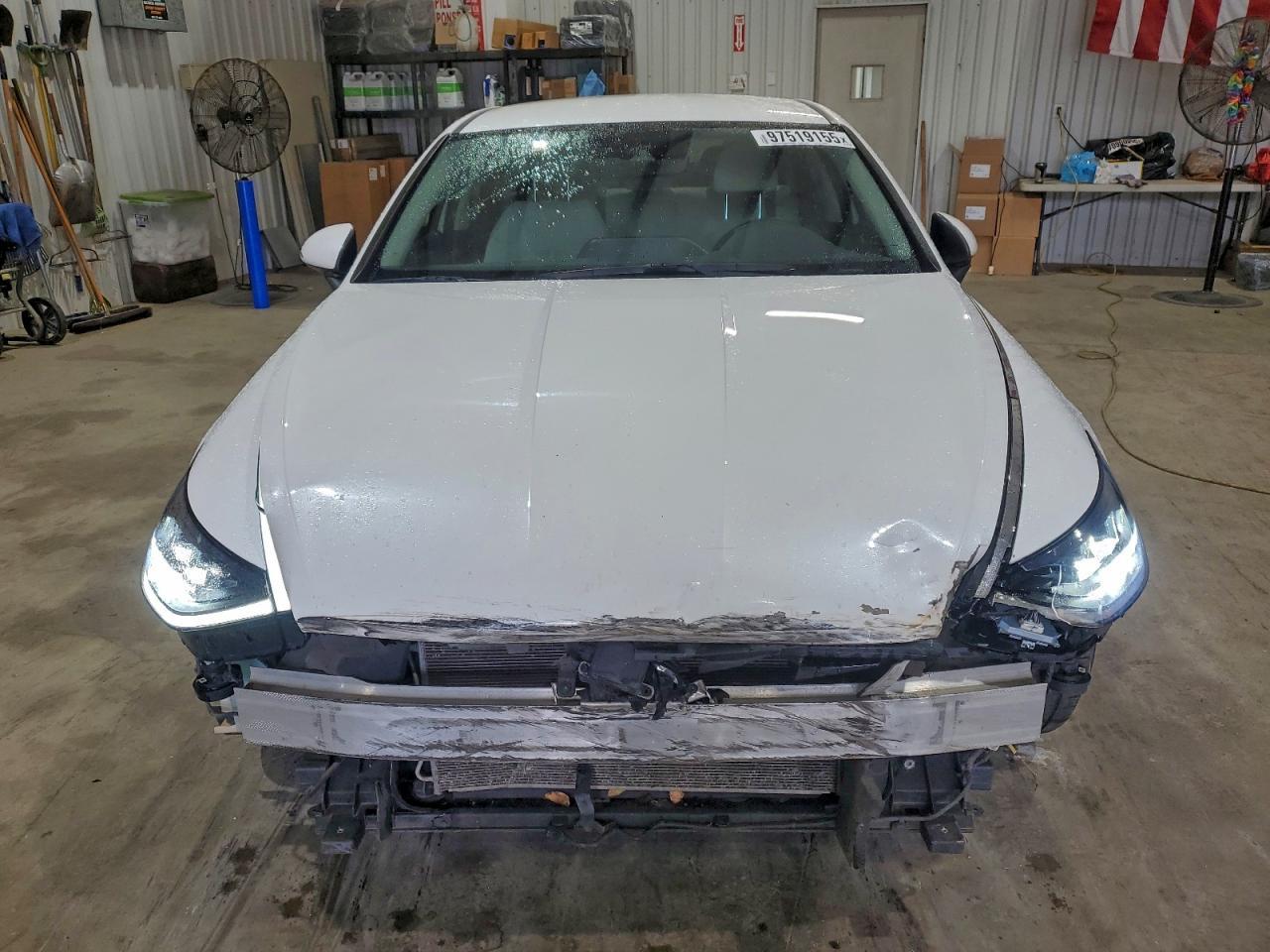 2021 HYUNDAI SONATA