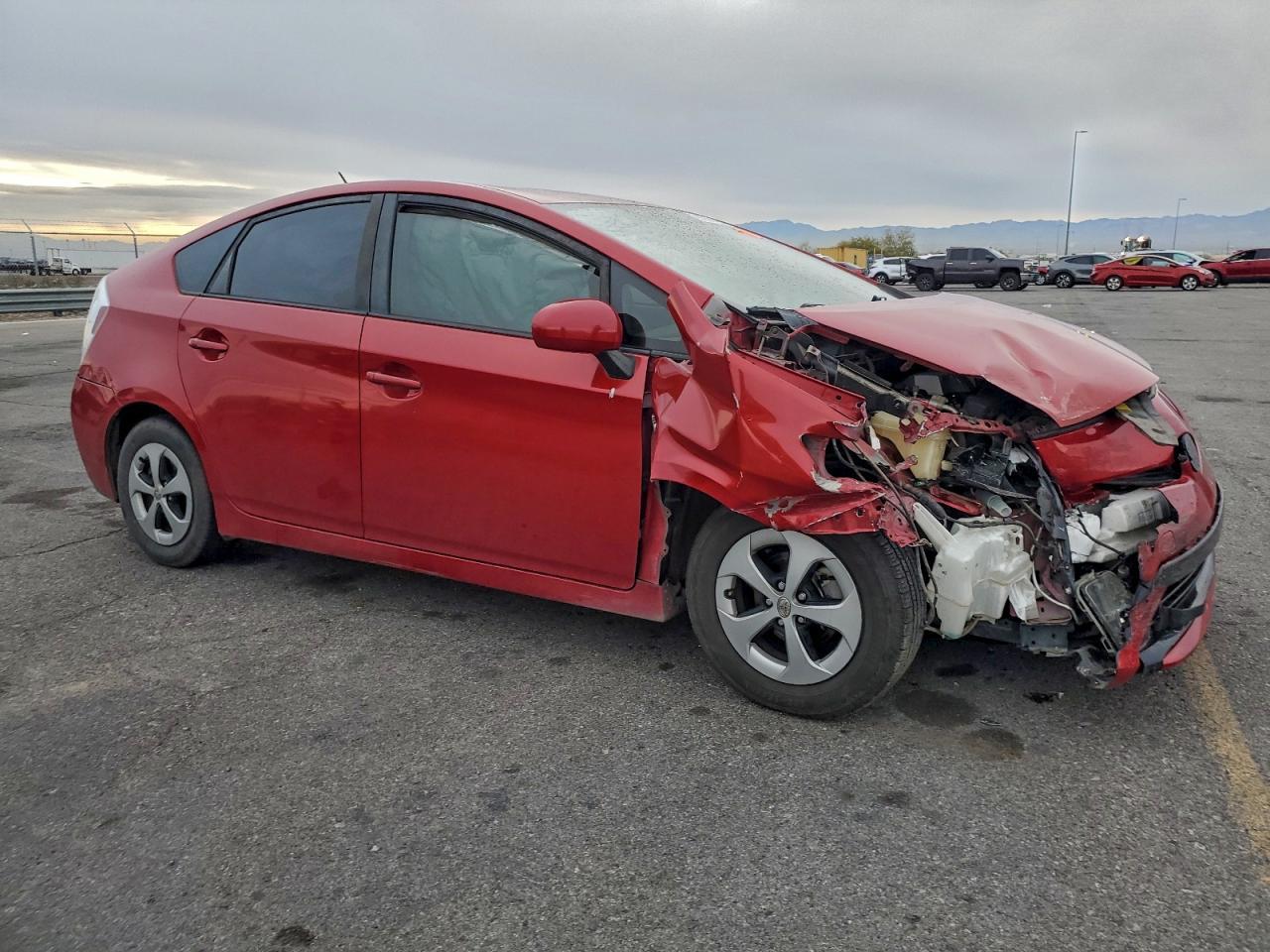 2014 TOYOTA PRIUS