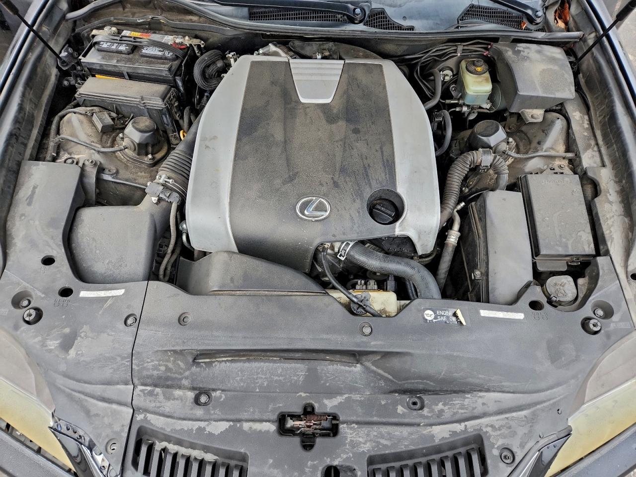 2013 LEXUS GS 350