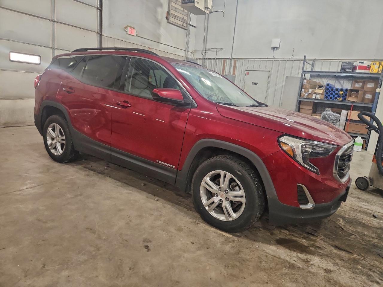 2019 GMC Terrain
