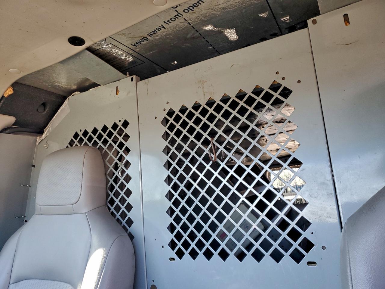 2014 FORD ECONOLINE
