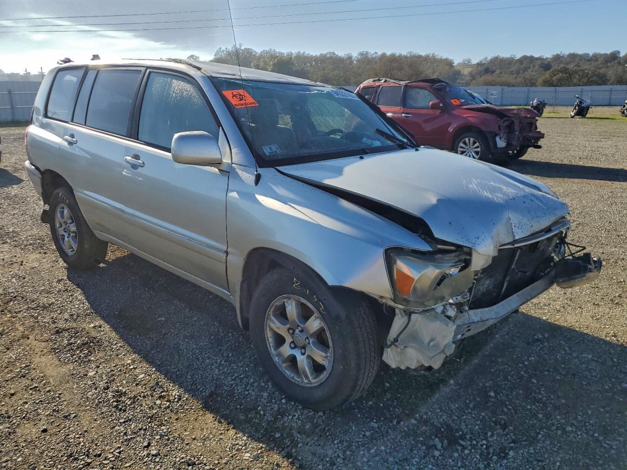 2005 TOYOTA HIGHLANDER