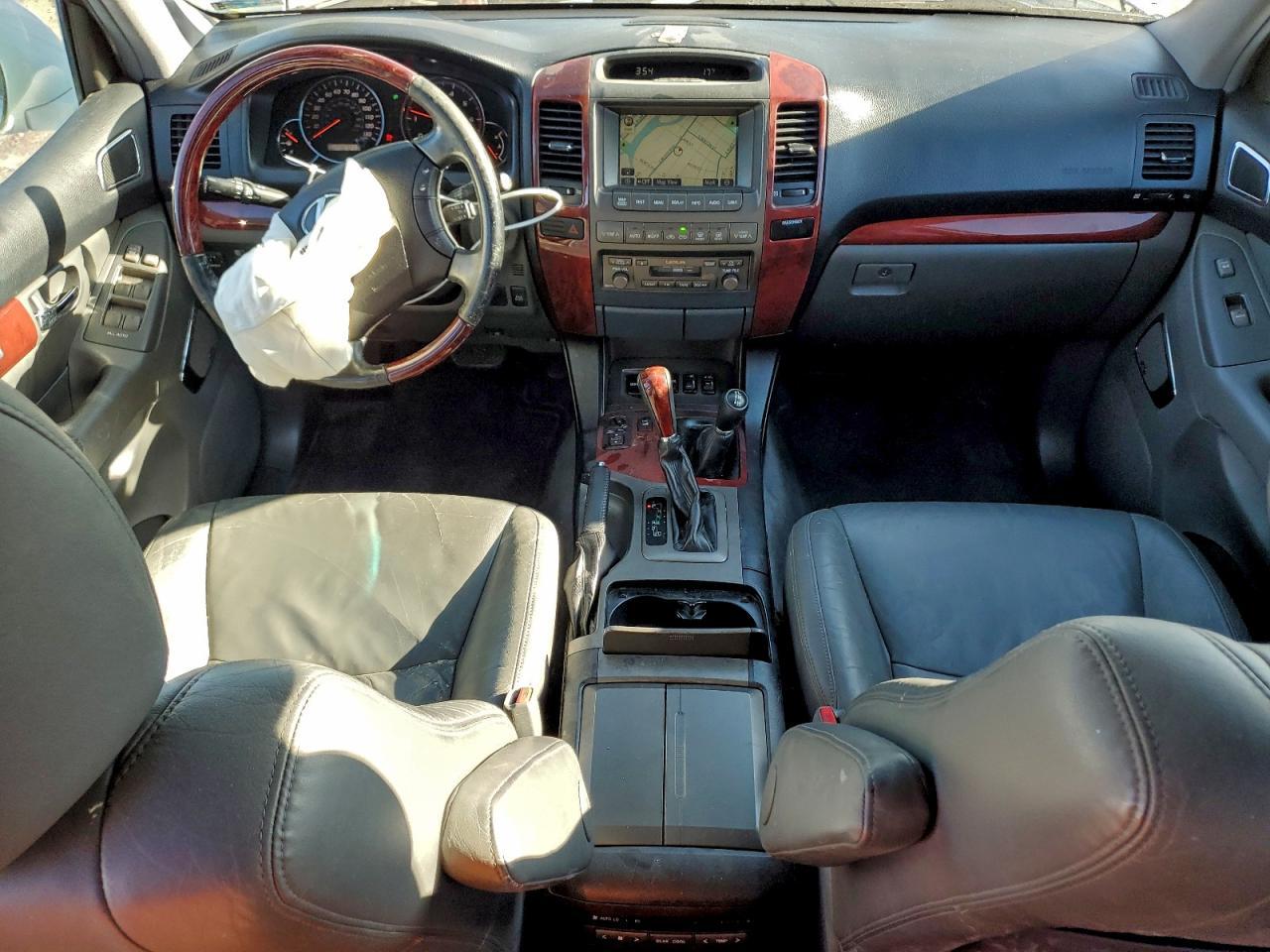 2008 LEXUS Gx 470