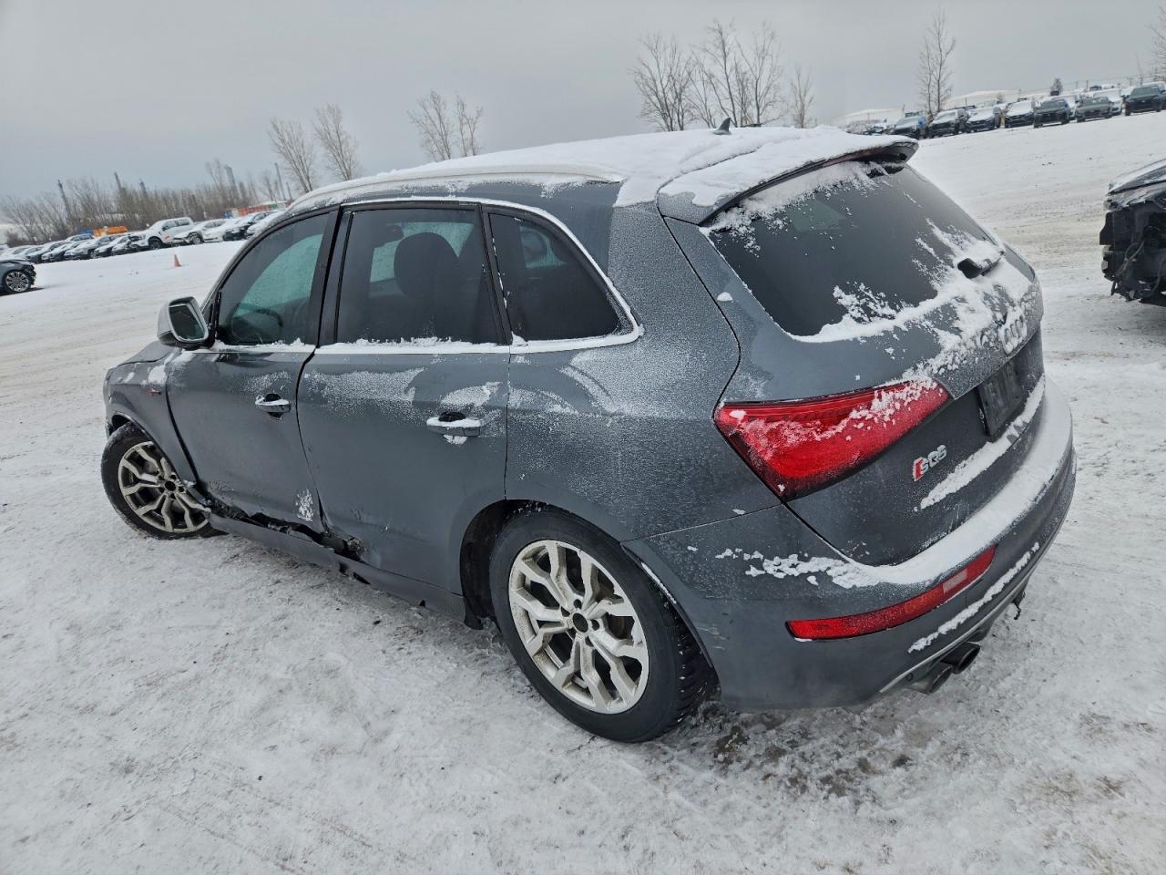 2015 AUDI SQ5