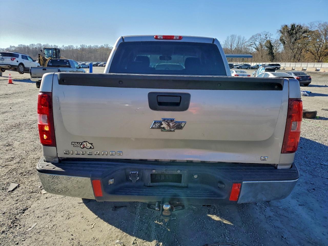 2009 CHEVROLET Silverado