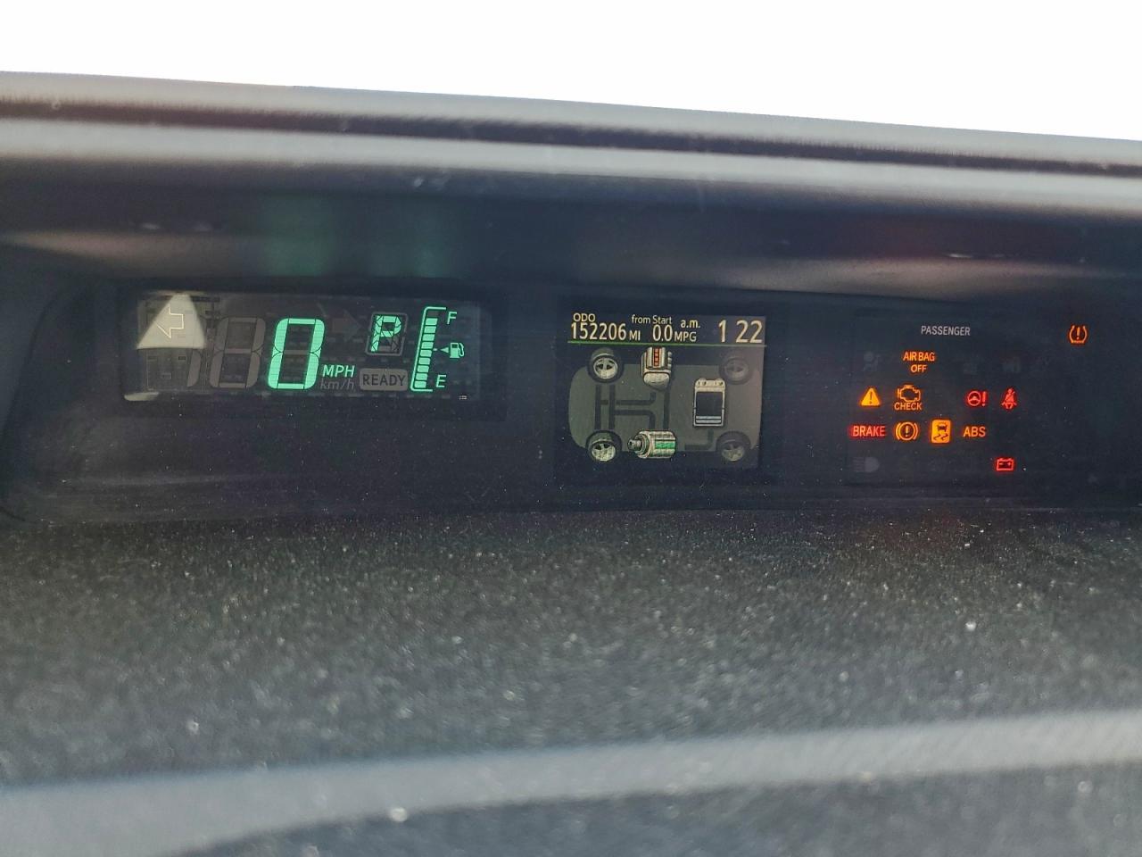 2013 TOYOTA Prius c