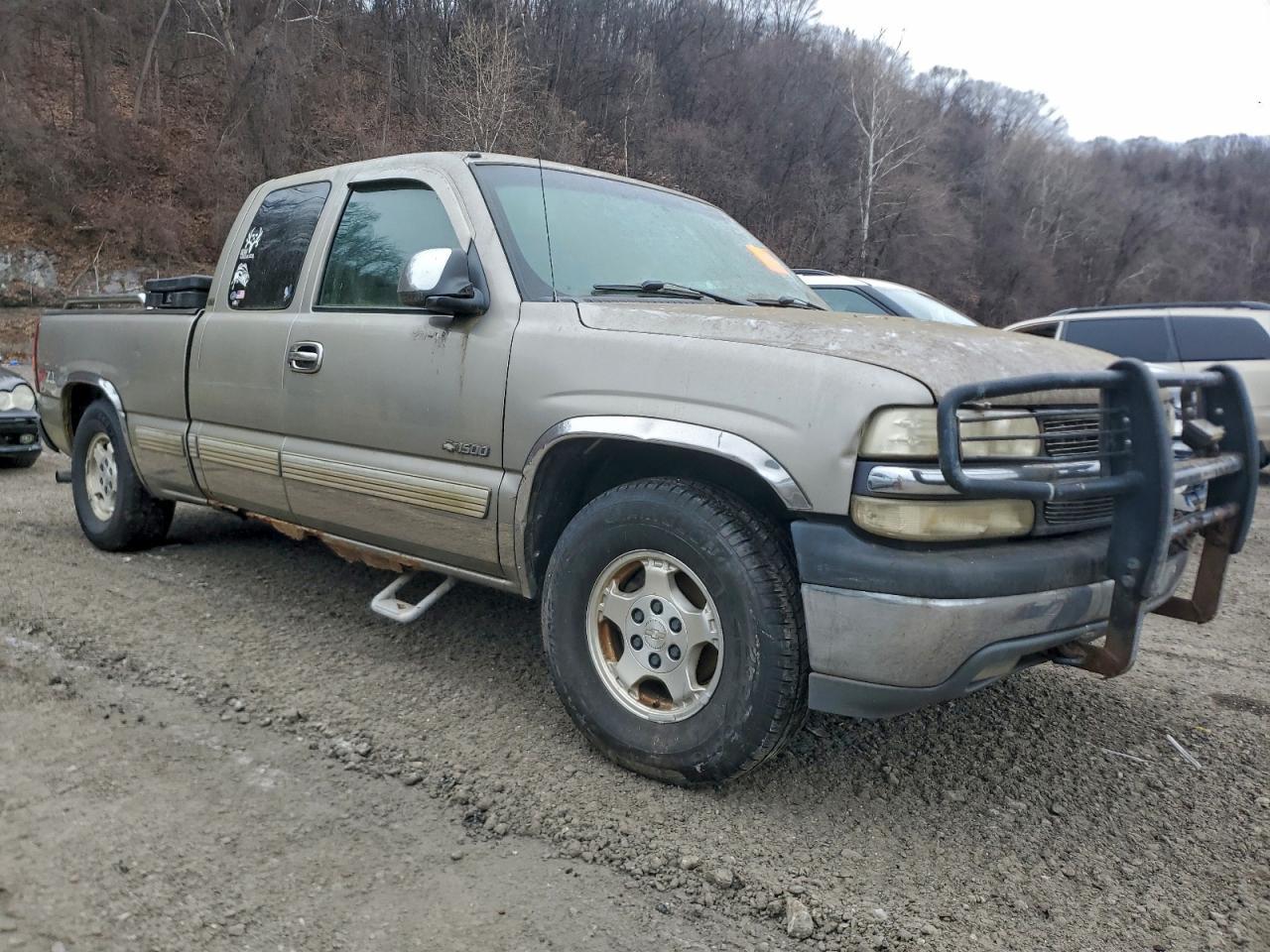2001 CHEVROLET Silverado