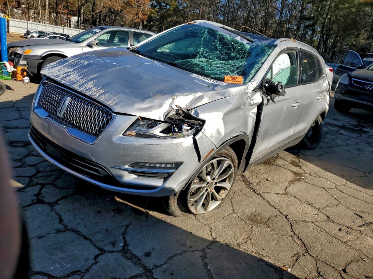 2019 LINCOLN MKC