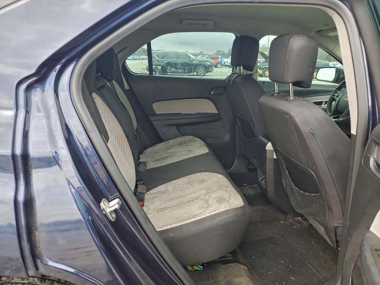 2015 CHEVROLET EQUINOX