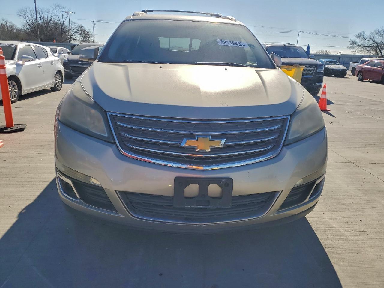 2014 CHEVROLET TRAVERSE