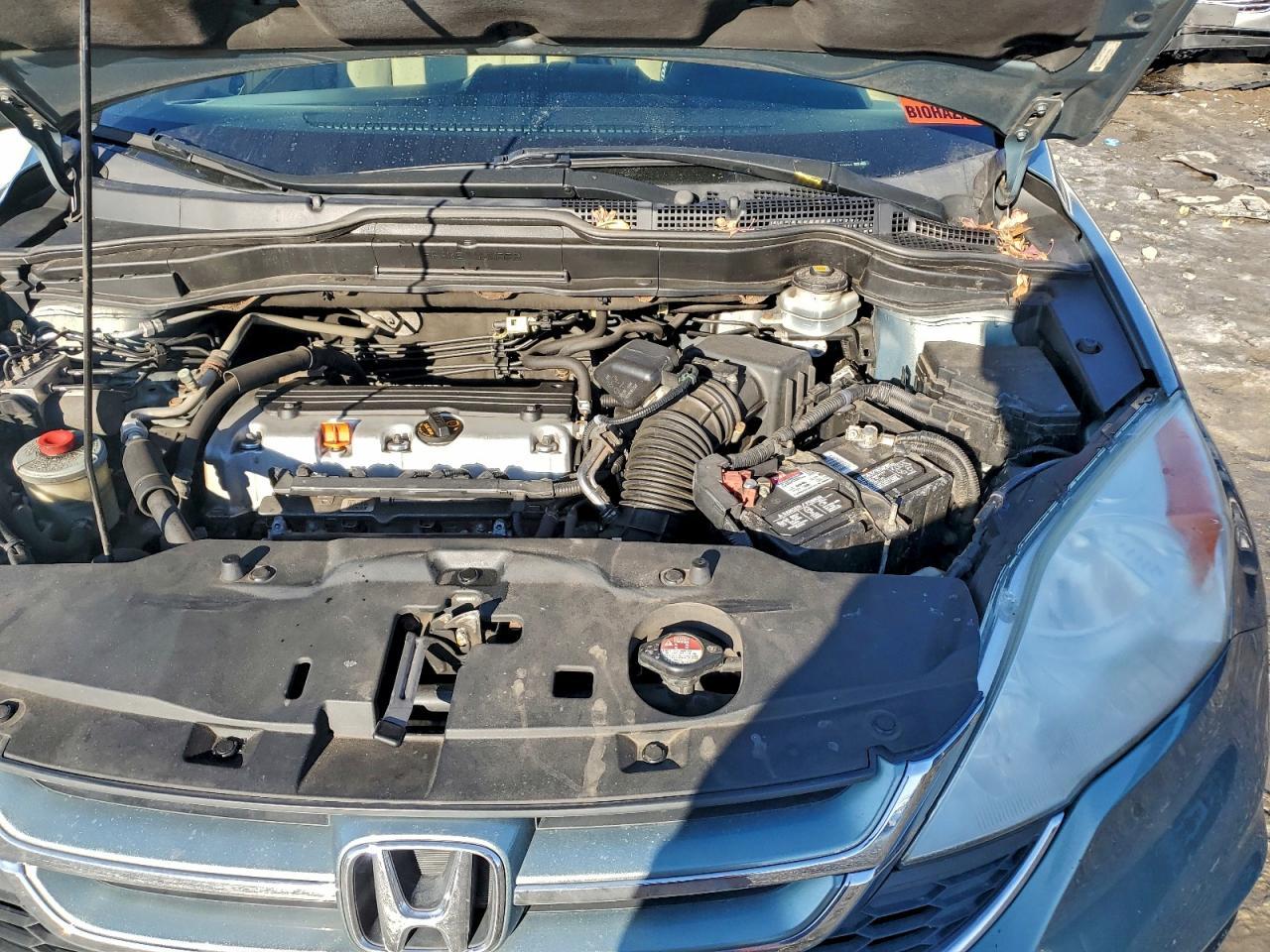 2011 HONDA CR-V