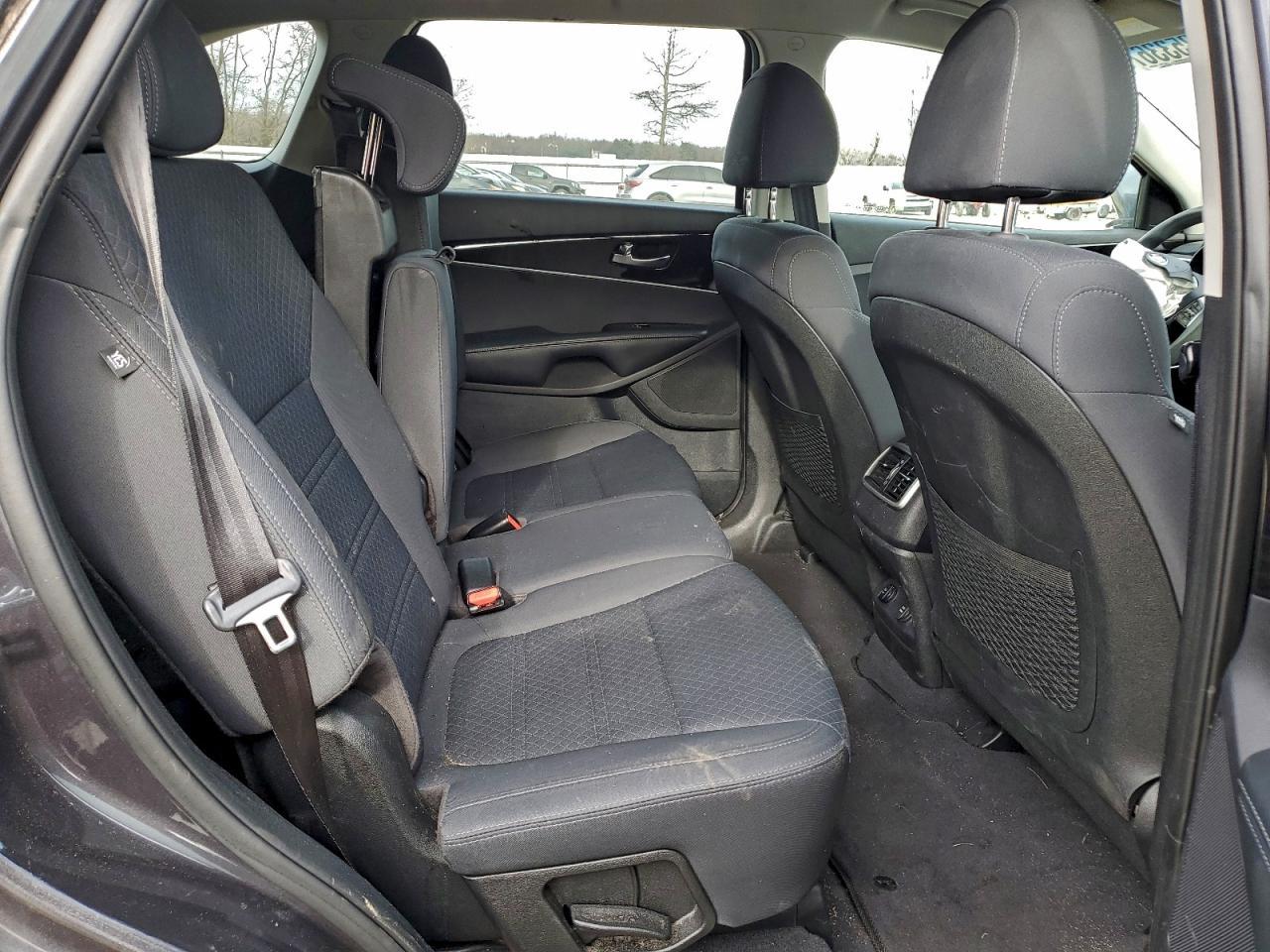 2019 KIA SORENTO
