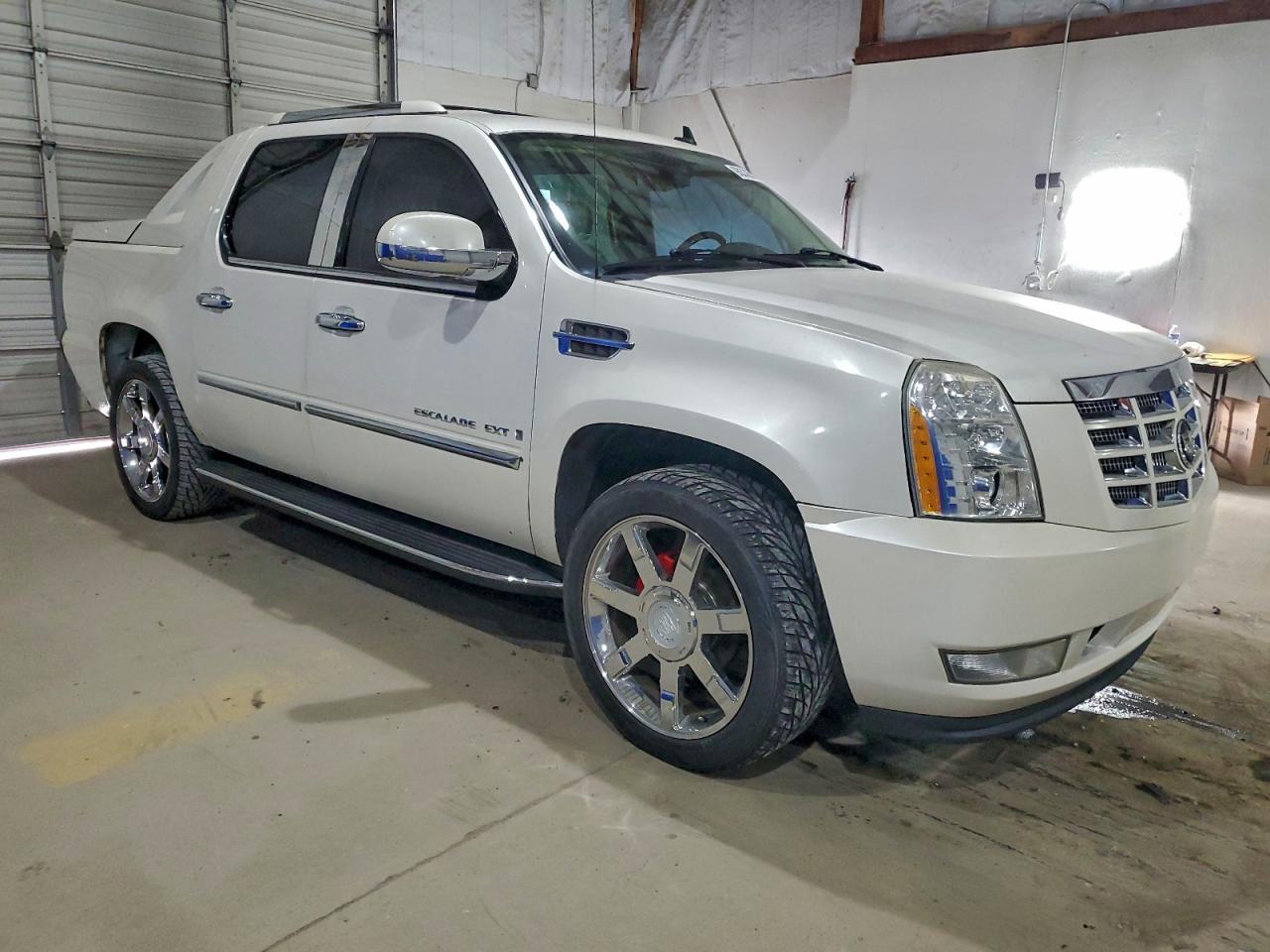 2007 CADILLAC Escalade EXT