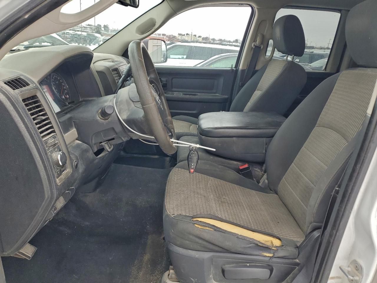 2012 DODGE RAM 1500
