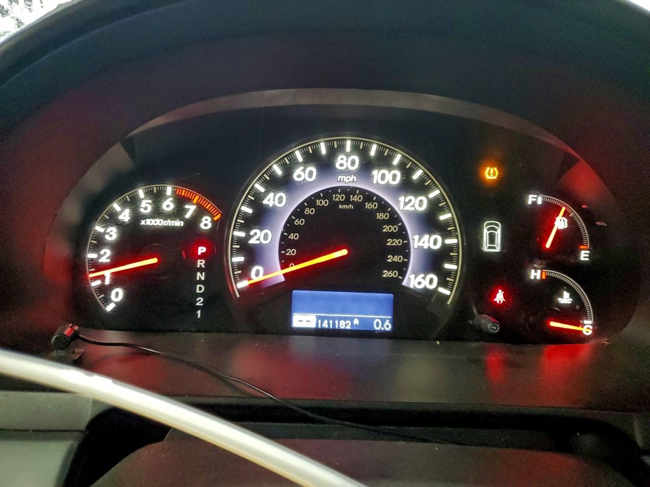 2005 HONDA ODYSSEY