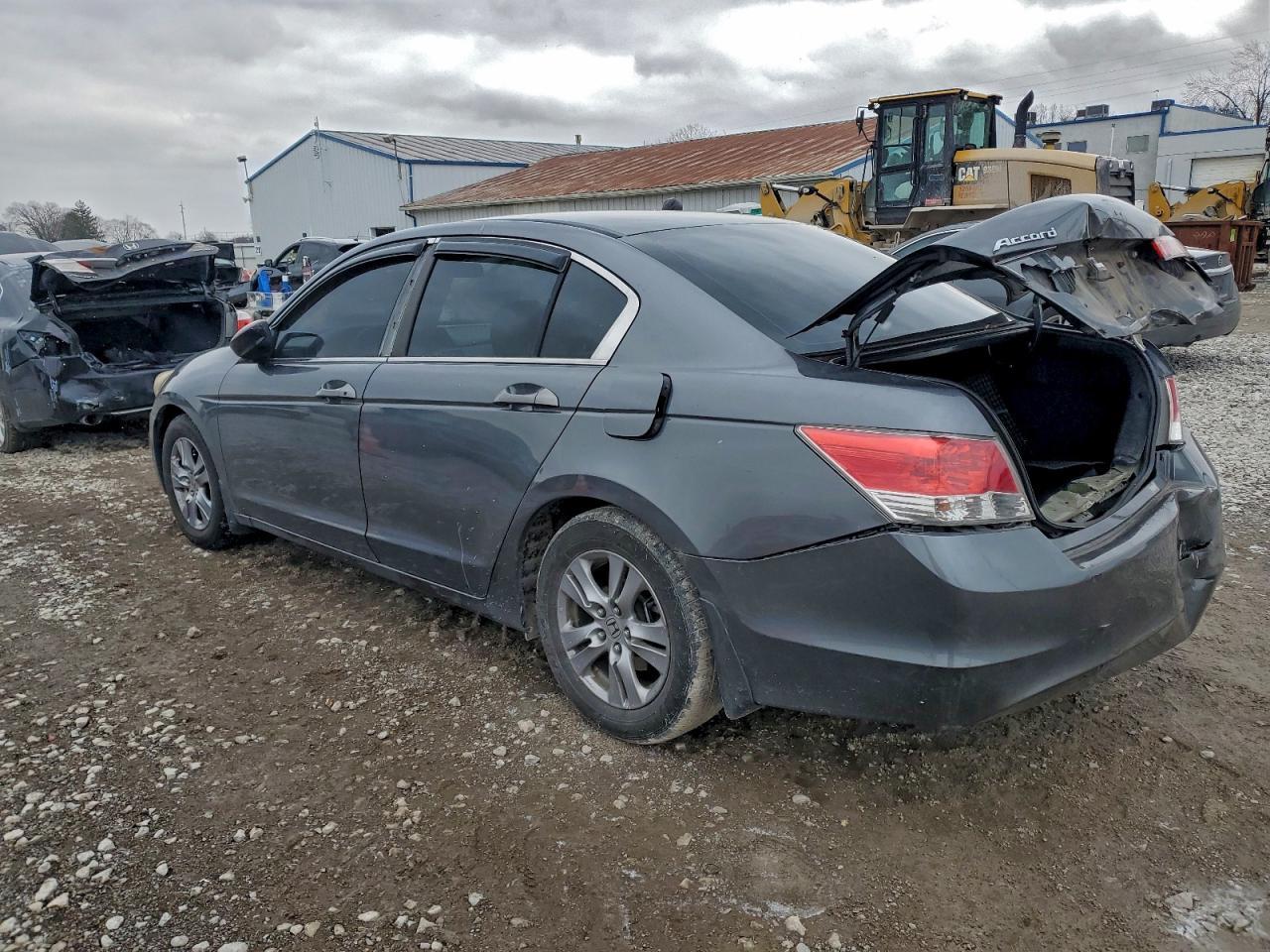 2012 HONDA ACCORD