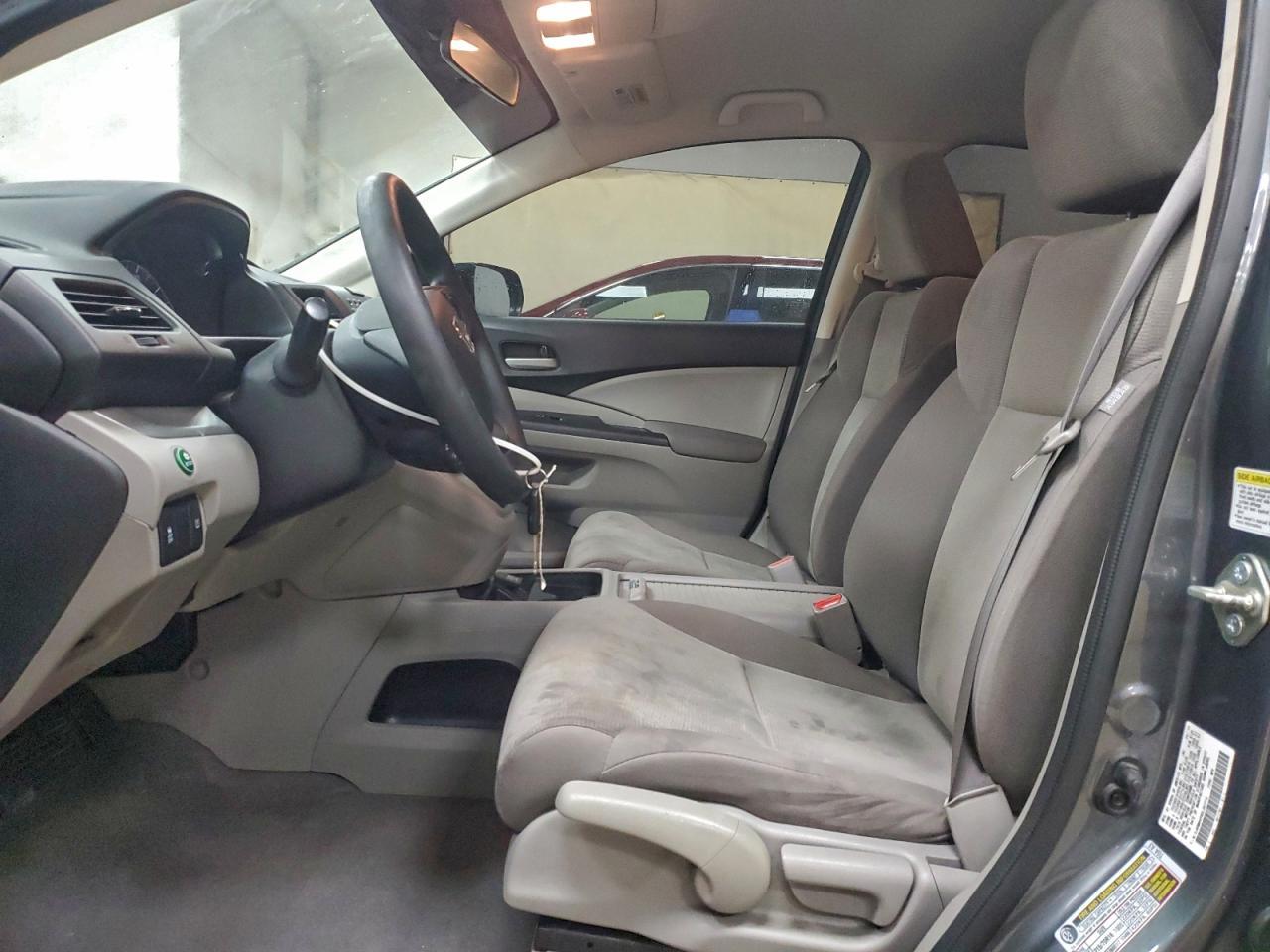 2014 HONDA CR-V