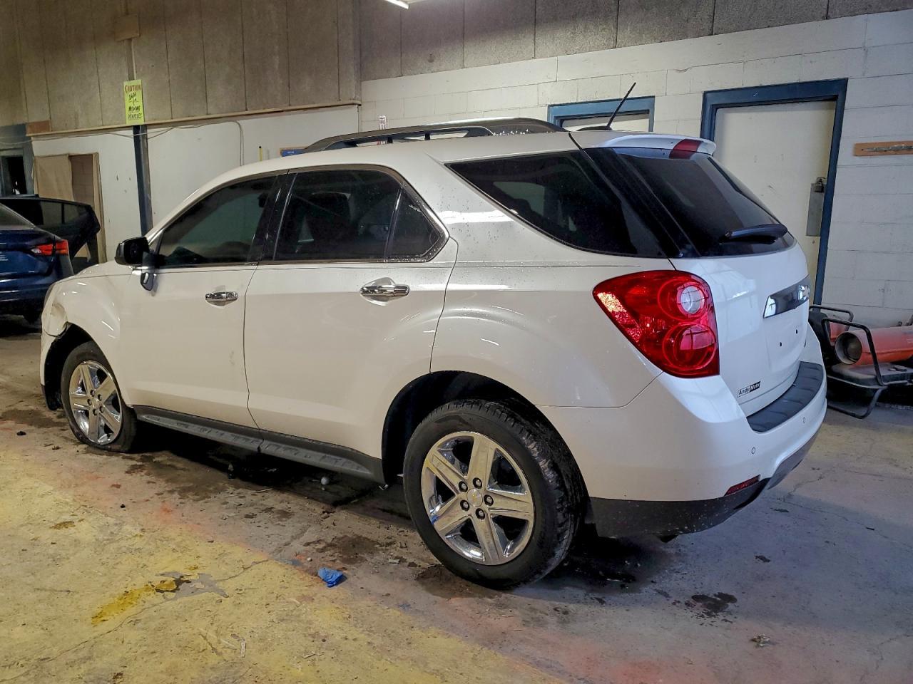 2015 CHEVROLET EQUINOX