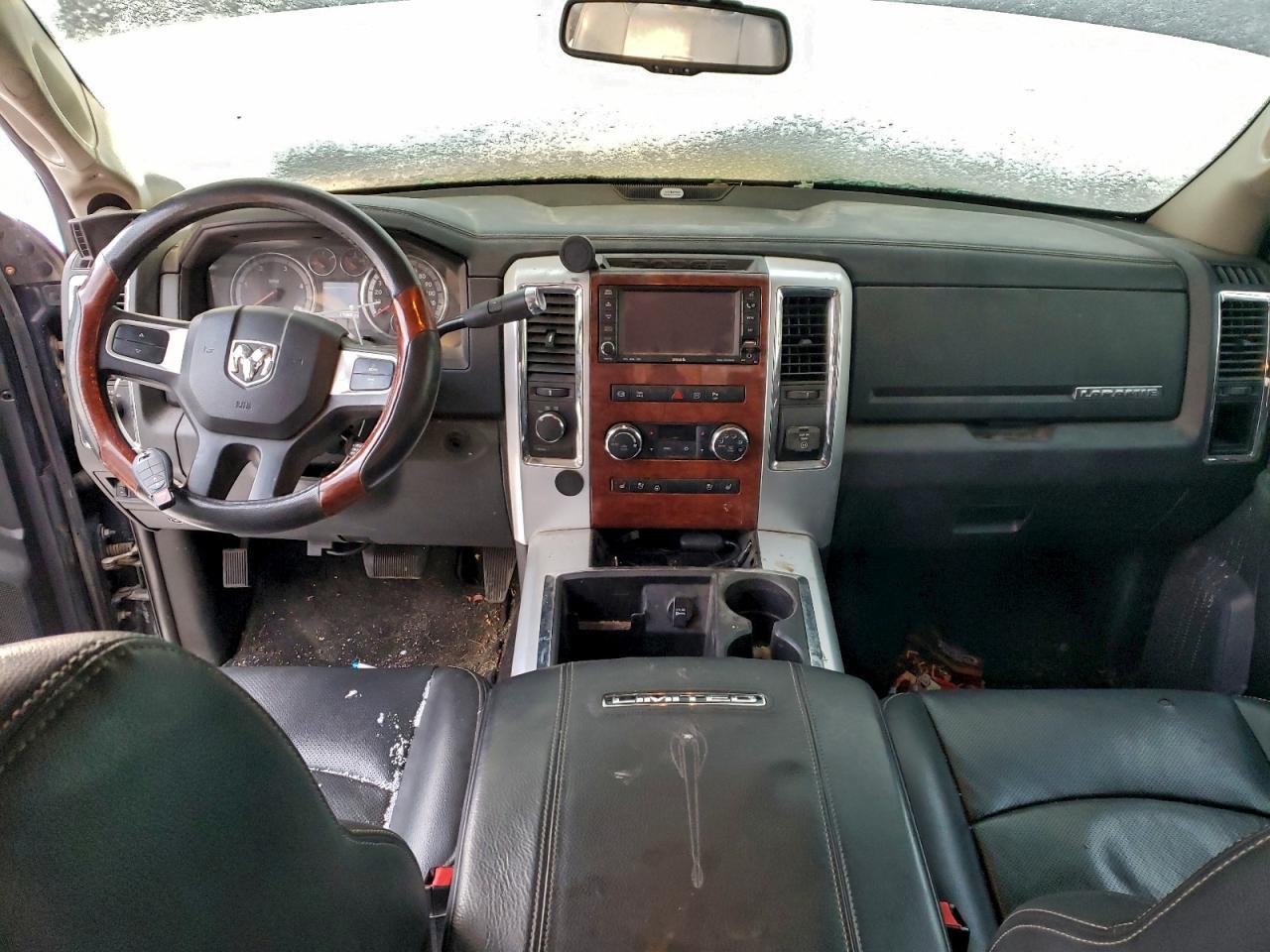 2010 DODGE Ram 3500