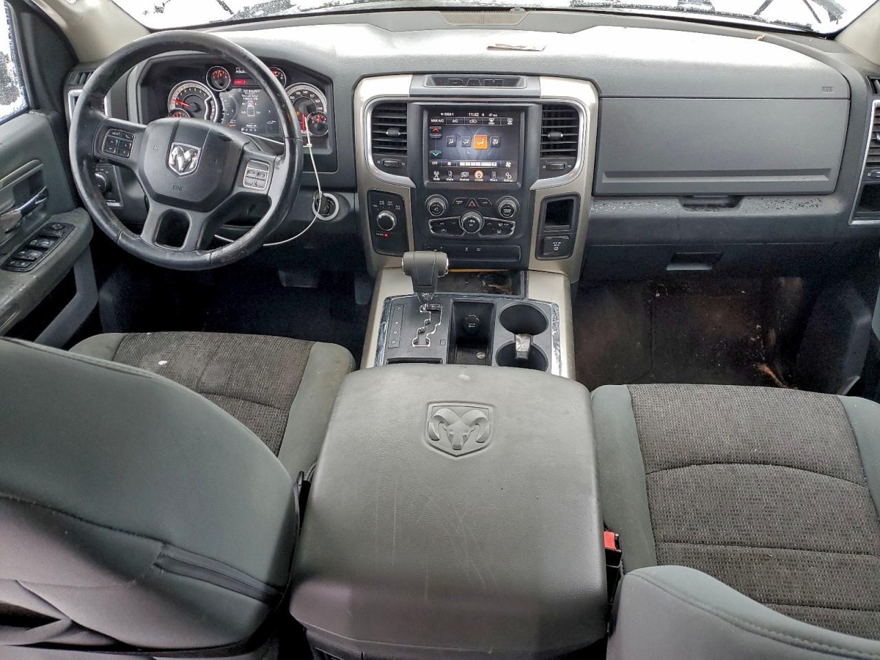 2013 RAM 1500