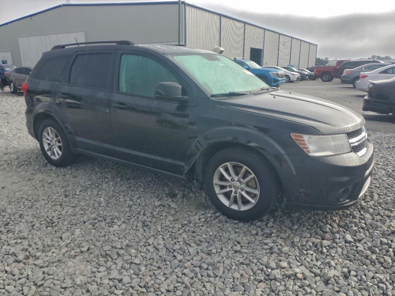 2013 DODGE JOURNEY