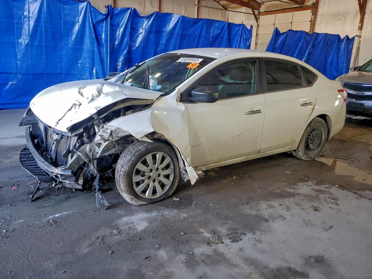 2015 NISSAN SENTRA
