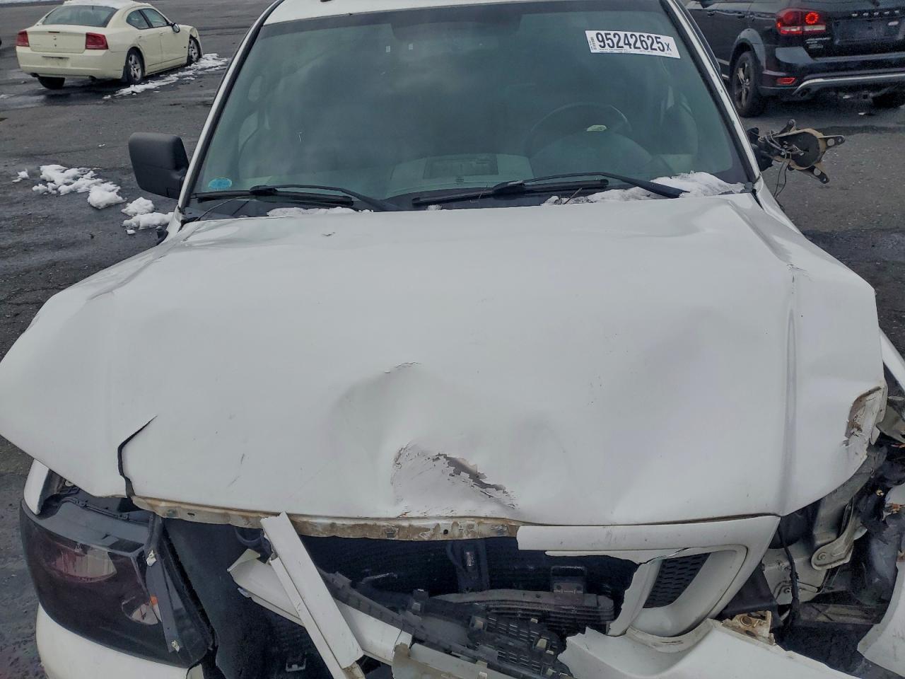 2008 FORD F-150