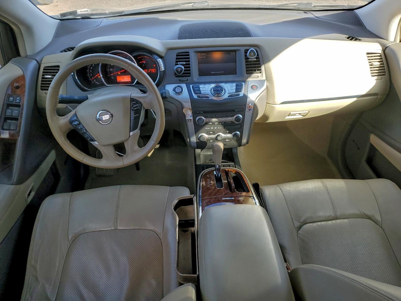 2010 NISSAN MURANO
