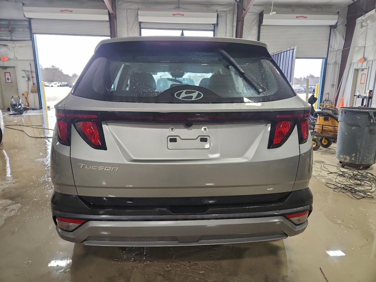 2025 HYUNDAI TUCSON